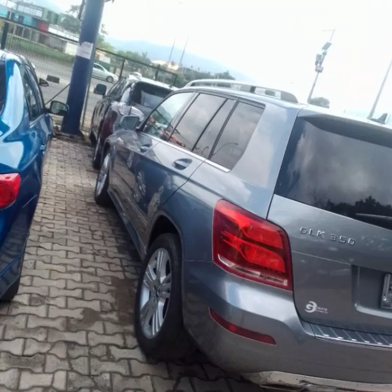 Mercedes-Benz GLK 350   - 2015