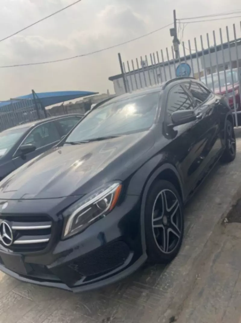 Mercedes-Benz GLE 250   - 2017