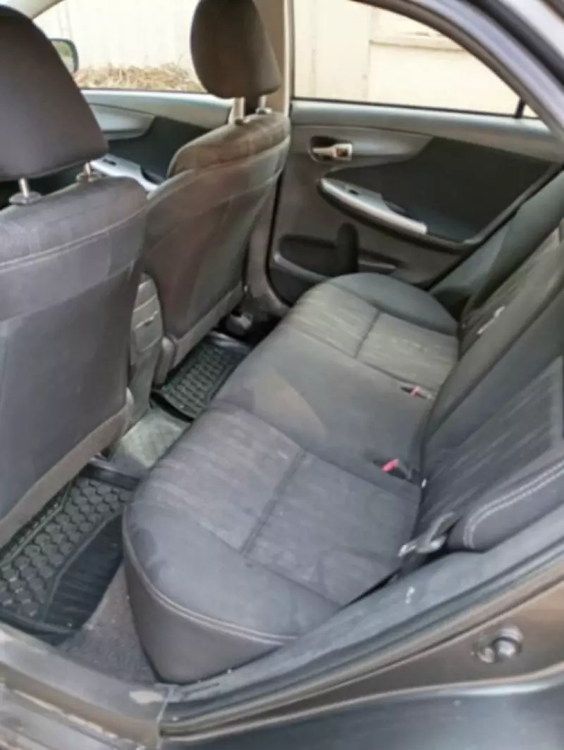 Toyota Corolla   - 2013