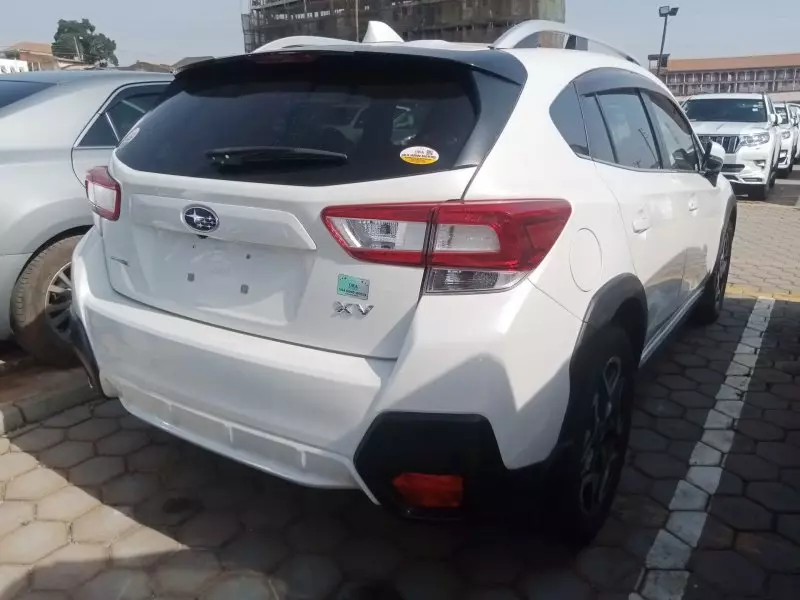 Subaru XV   - 2017