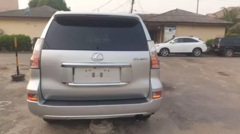 Lexus GX   - 2017