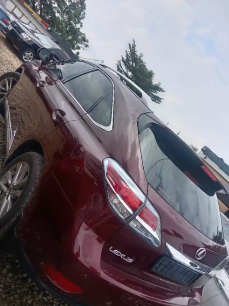 Lexus RX 350   - 2012