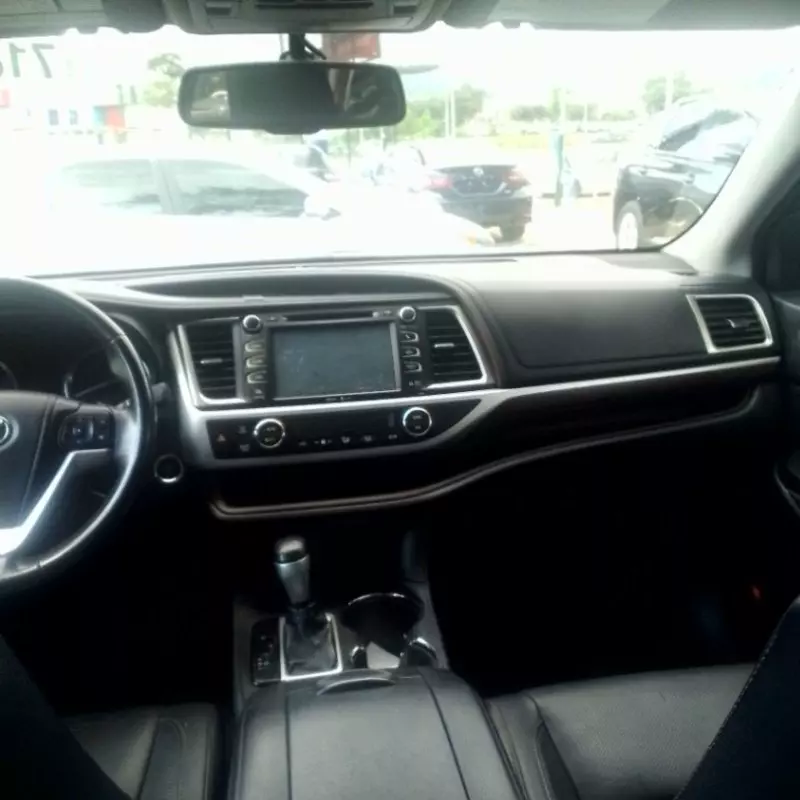 TOYOTA Highlander   - 2014
