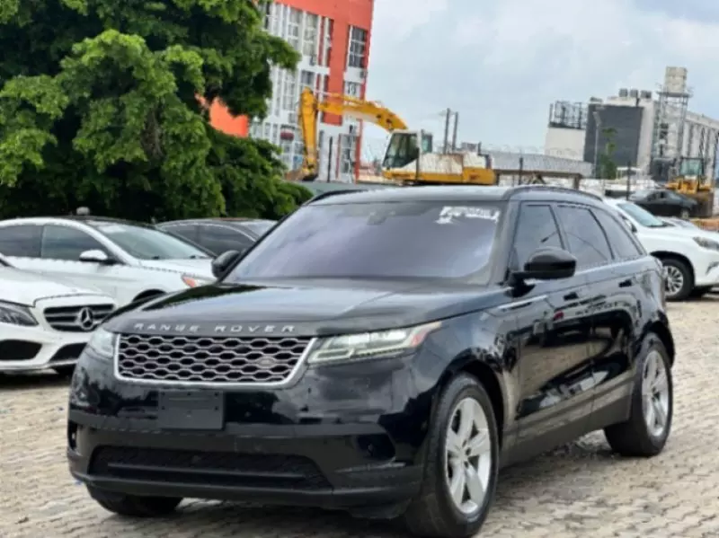 Land Rover Range Rover Velar   - 2019