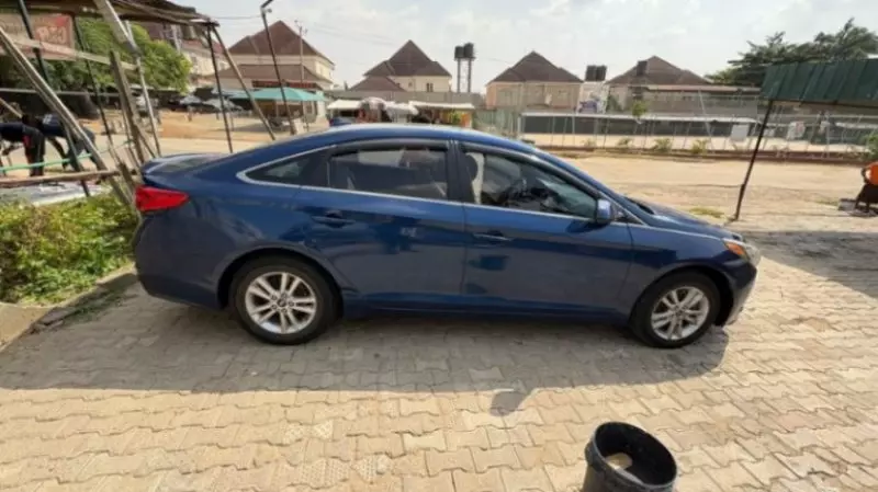 Hyundai Sonata   - 2016