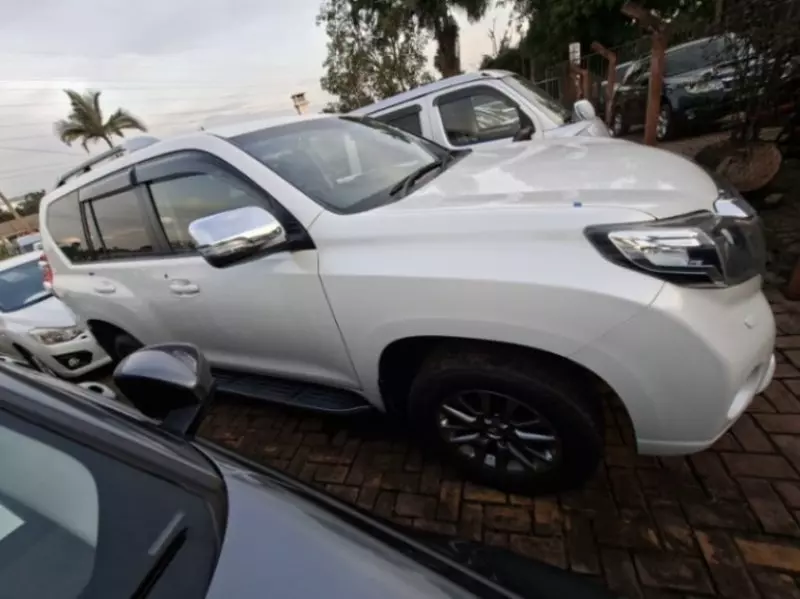 Toyota Landcruiser prado TX   - 2016
