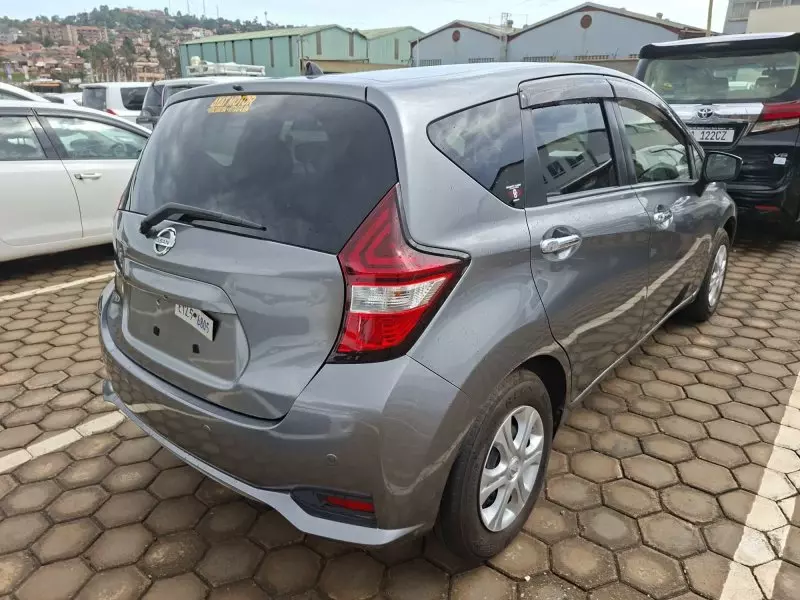 Nissan Note   - 2017