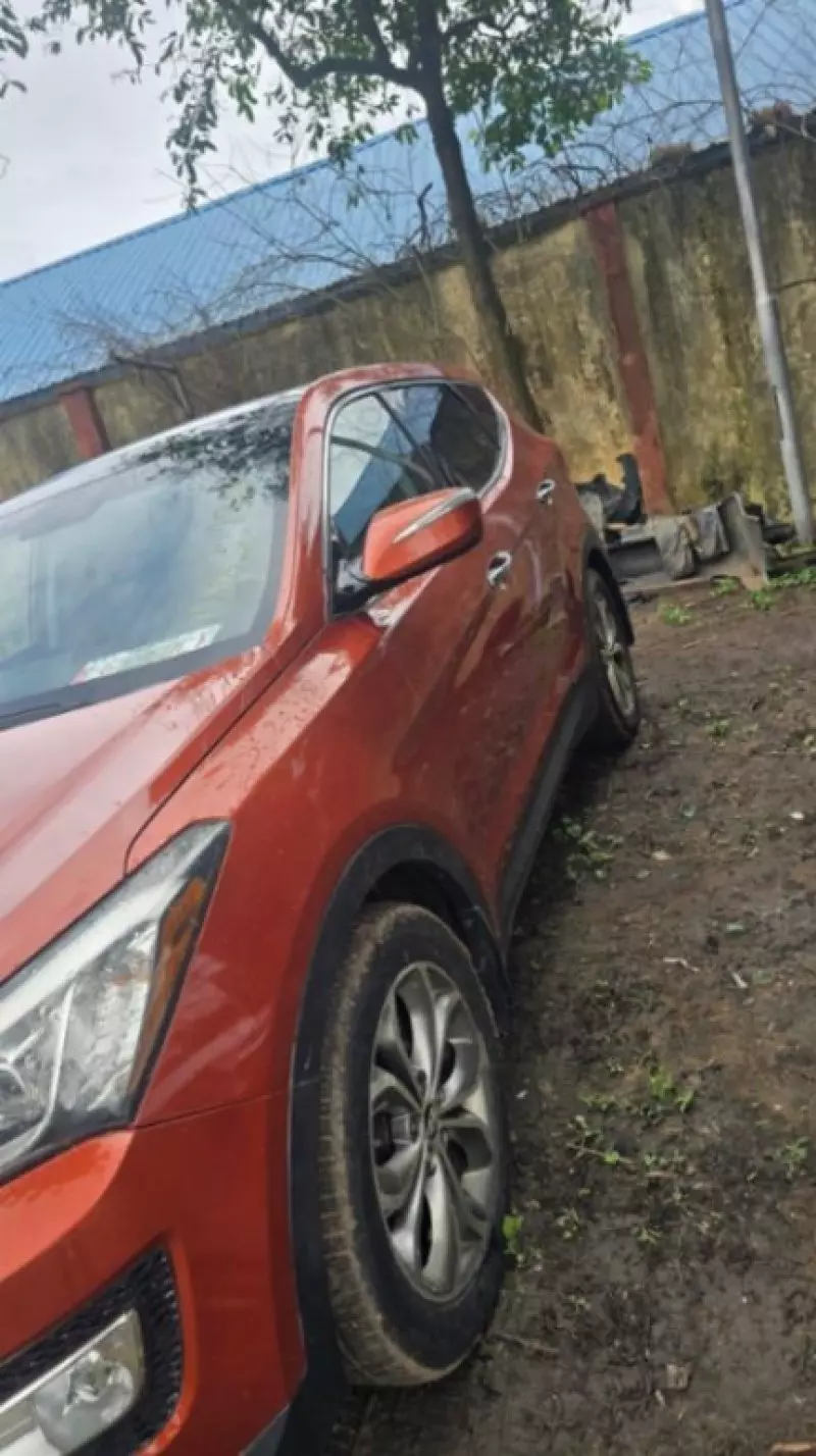 Hyundai Santa Fe Sport - 2013
