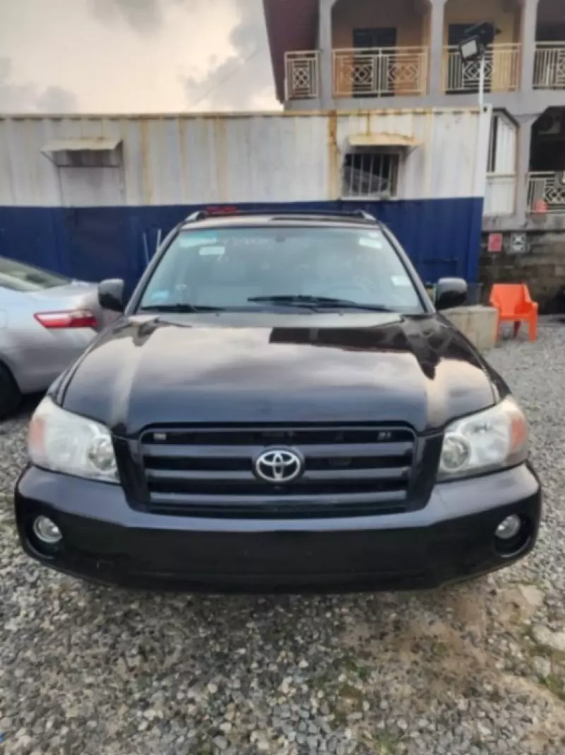 Toyota Highlander   - 2006