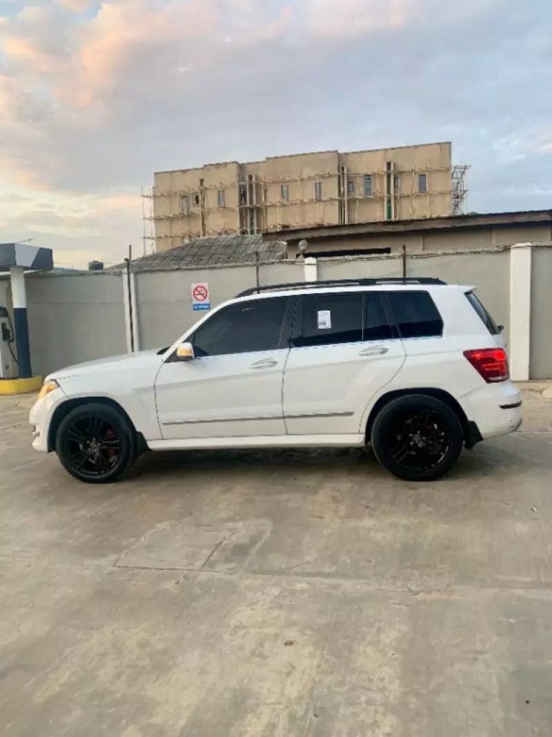 Mercedes-Benz GLK-Class   - 2013