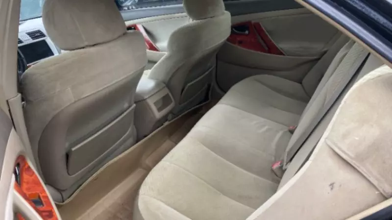 TOYOTA Camry   - 2007