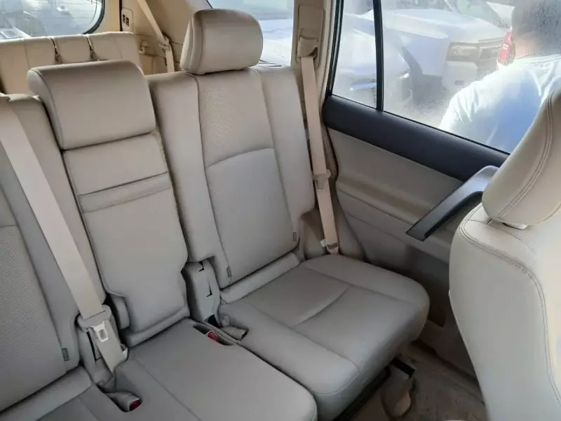 Toyota Landcruiser prado TX   - 2023