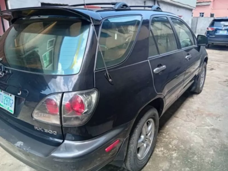 Lexus RX 300 - 2000