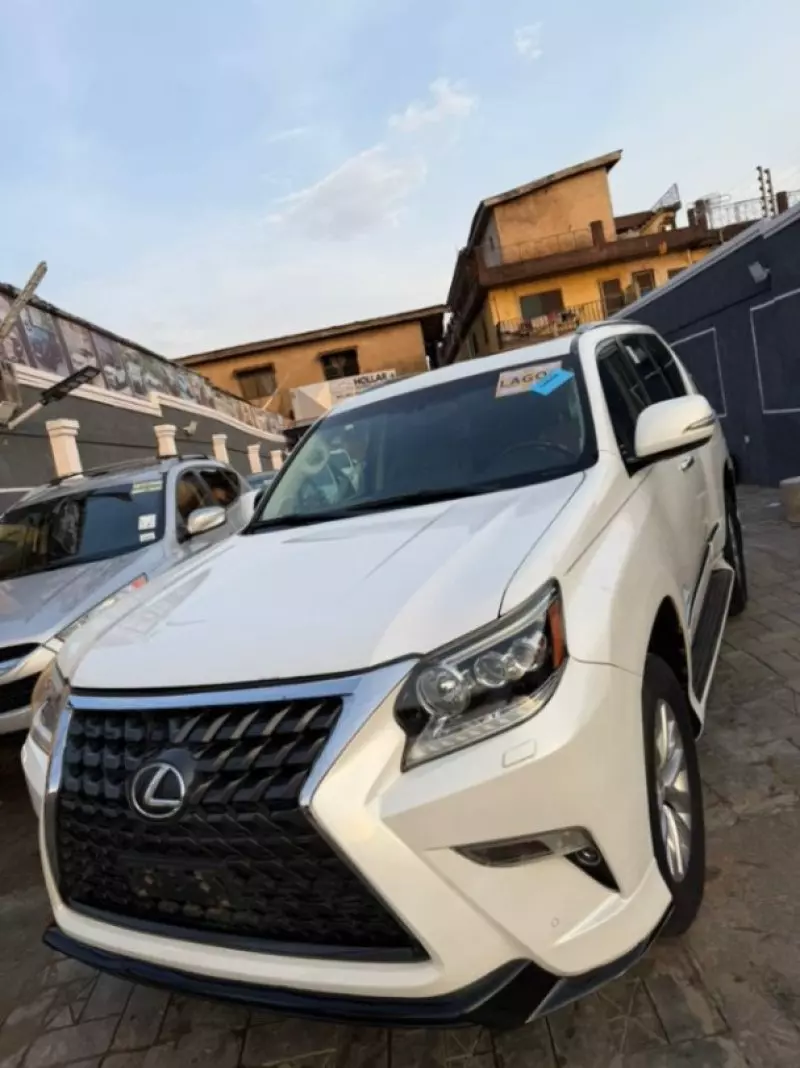 Lexus GX - 2014