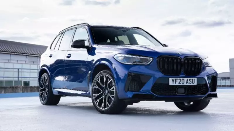 BMW X5 M - 2021