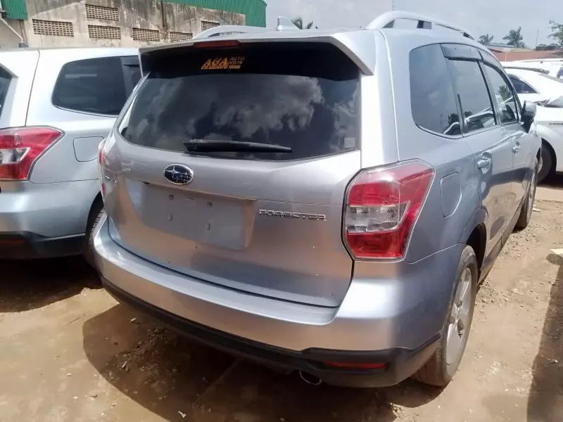 Subaru Forester   - 2016