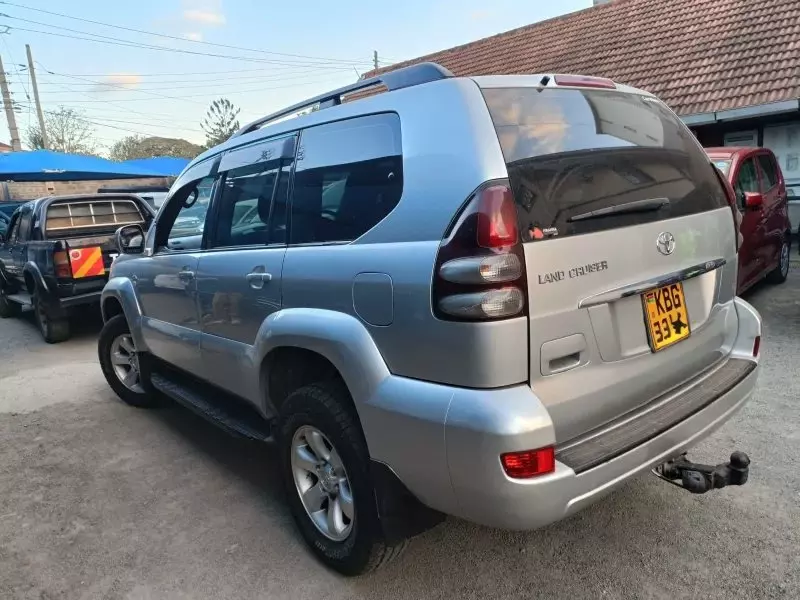 TOYOTA Landcruiser Prado   - 2004