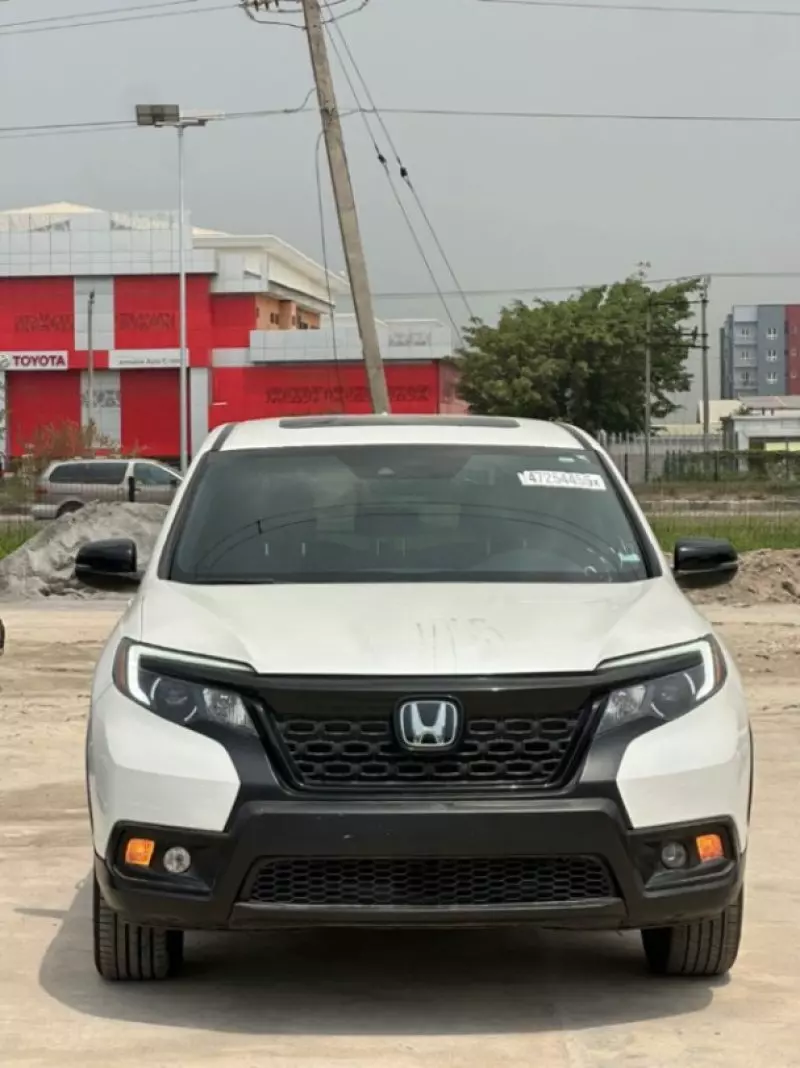 Honda Passport - 2021