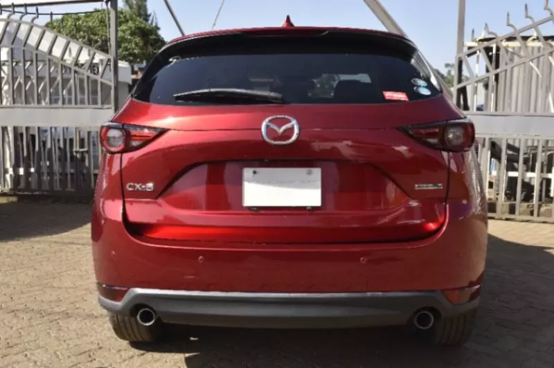 Mazda CX-5   - 2020