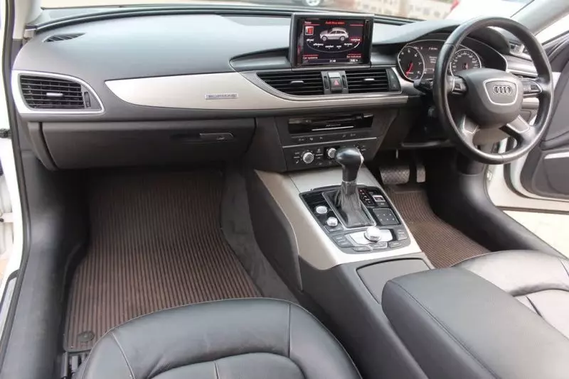 Audi A6 Allroad - 2013