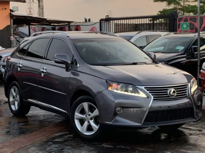 Lexus RX 350 - 2013