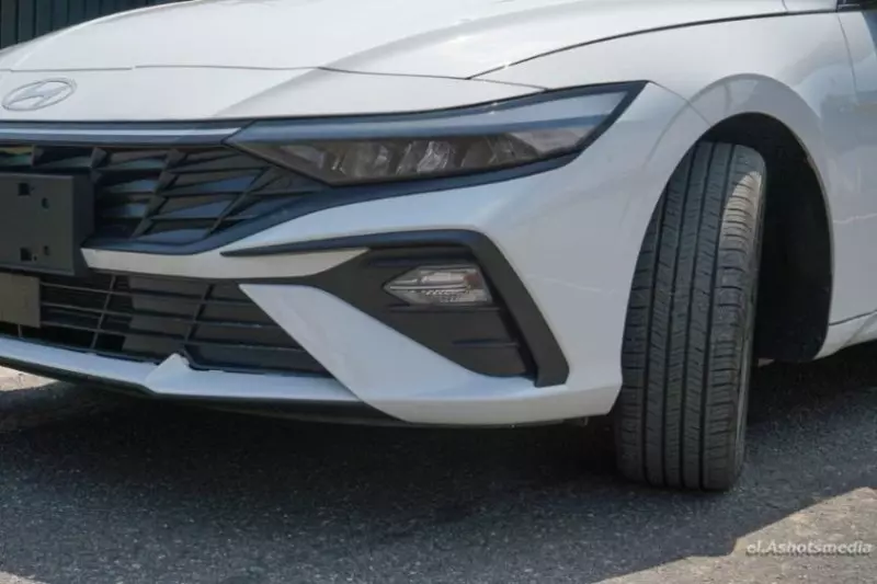 Hyundai Elantra - 2025