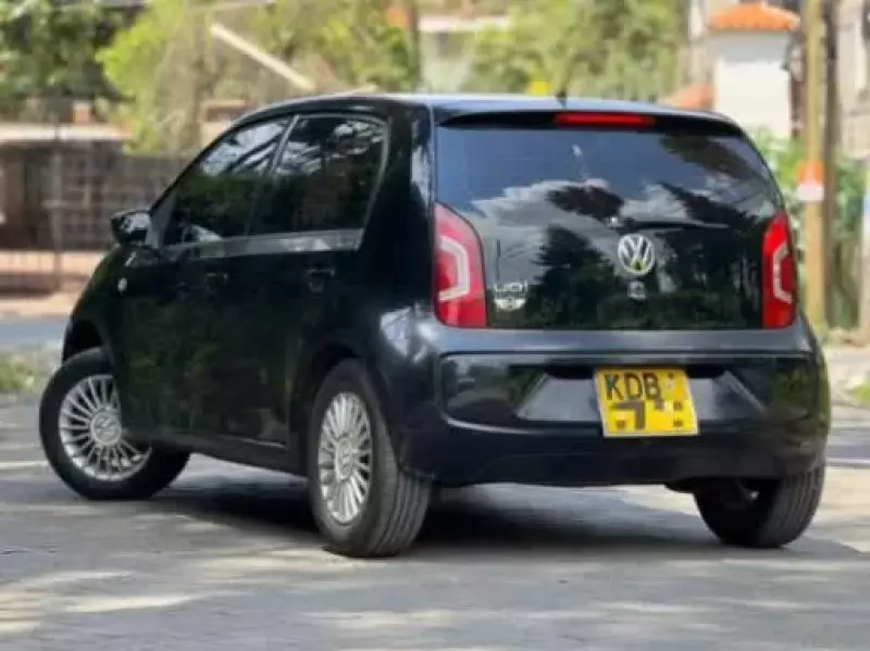 Volkswagen up!   - 2014