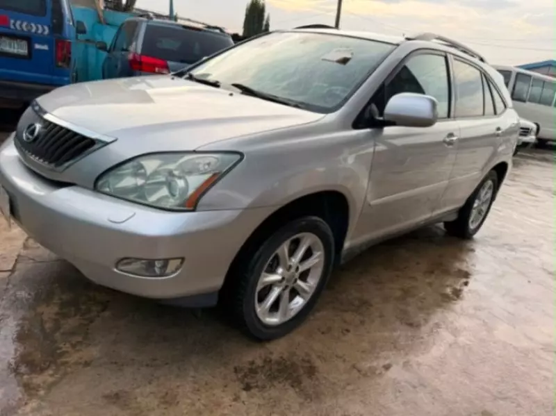 Lexus RX 350   - 2008
