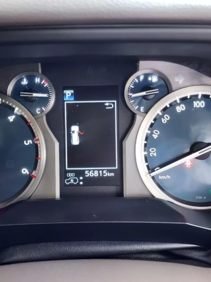 Toyota Prado   - 2018