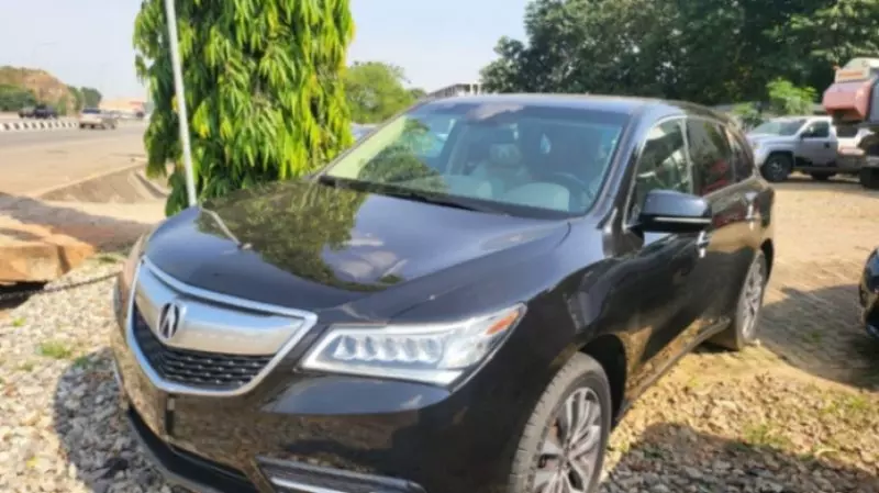 Acura MDX   - 2015