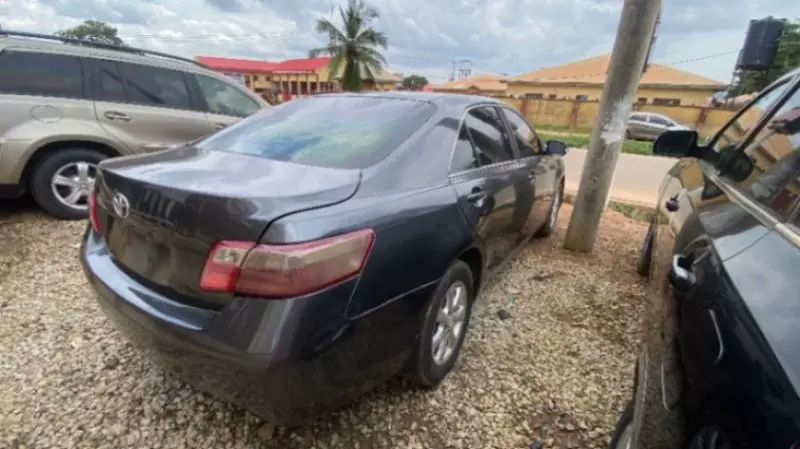 TOYOTA Camry   - 2007