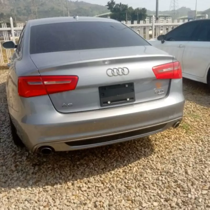 Audi A6   - 2013