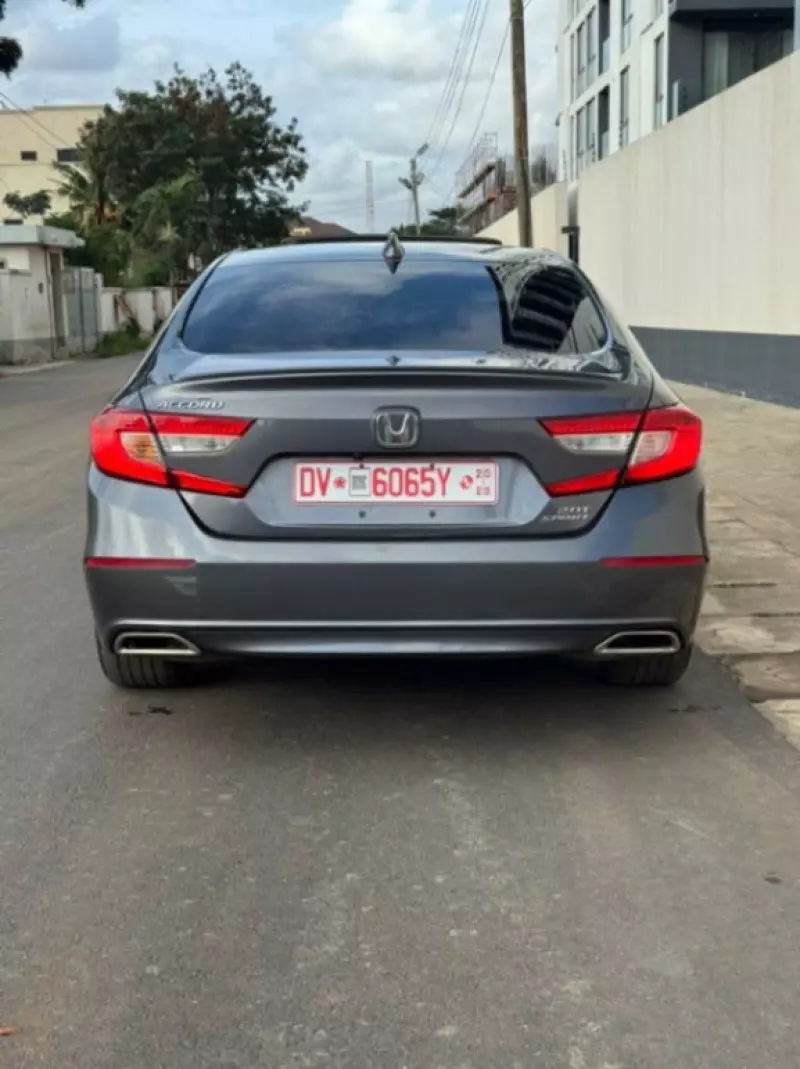 Honda Accord - 2009