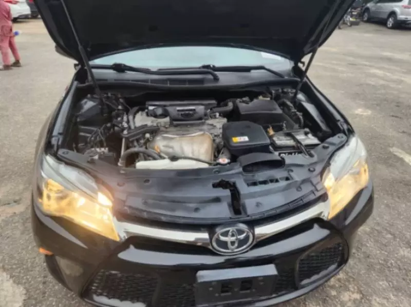 TOYOTA Camry   - 2017