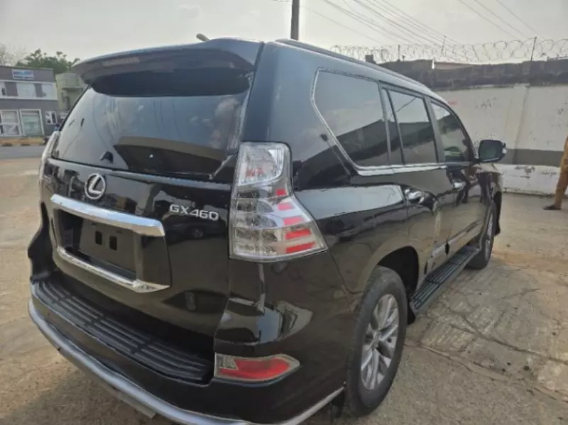 Lexus GX   - 2015