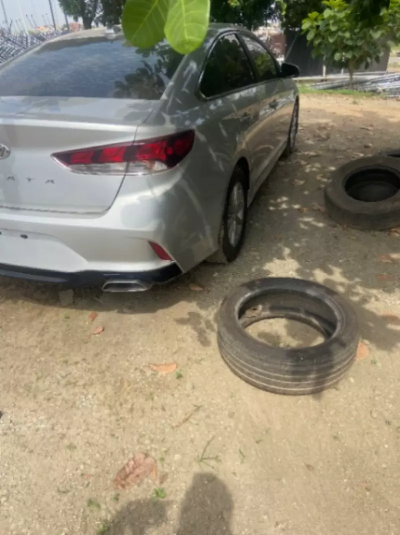 Hyundai Sonata - 2018