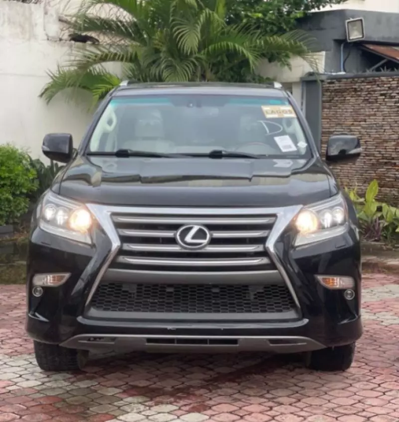 Lexus GX 460 - 2015