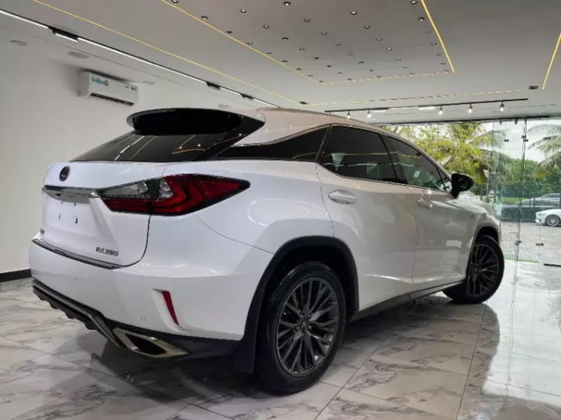Lexus RX 350   - 2017