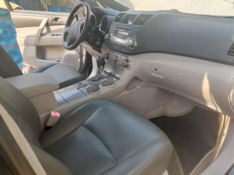 Toyota Highlander - 2008