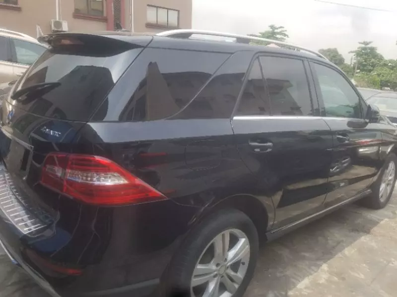 Mercedes-Benz ML 350   - 2014