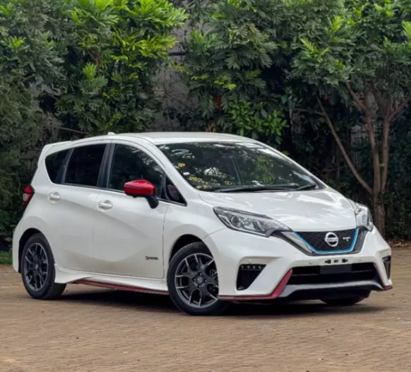 Nissan Note - 2020