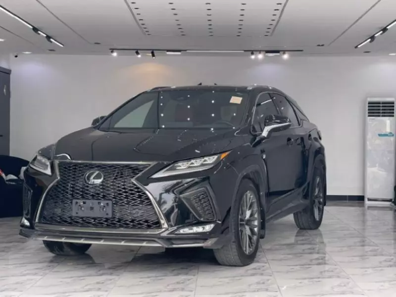 Lexus RX 350   - 2020