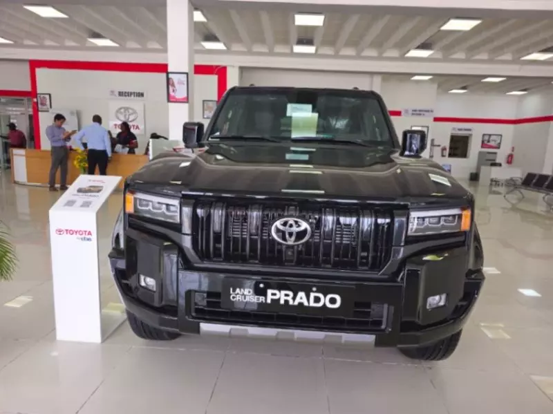 Toyota Prado   - 2025