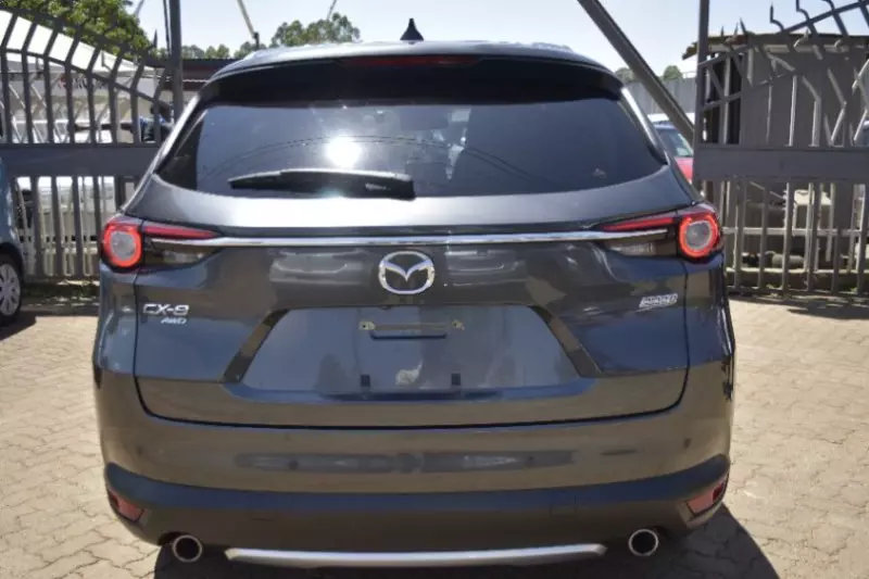 Mazda CX-8 - 2018
