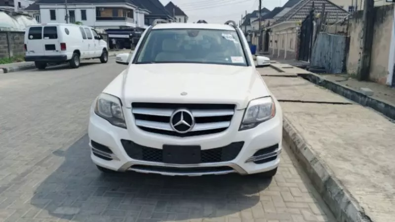 Mercedes-Benz GLK-Class   - 2013
