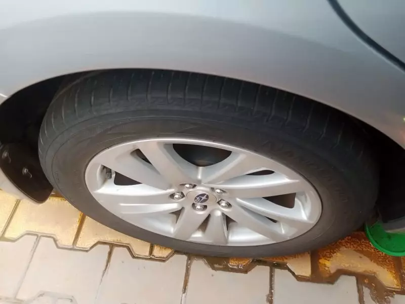 Subaru Impreza   - 2015