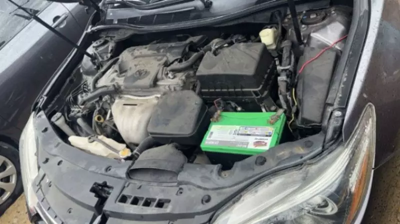 TOYOTA Camry - 2015