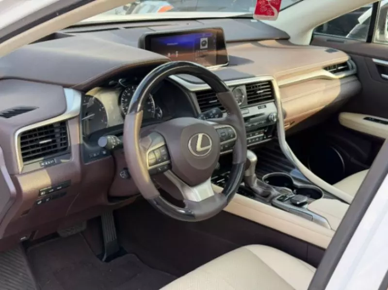 Lexus RX   - 2016