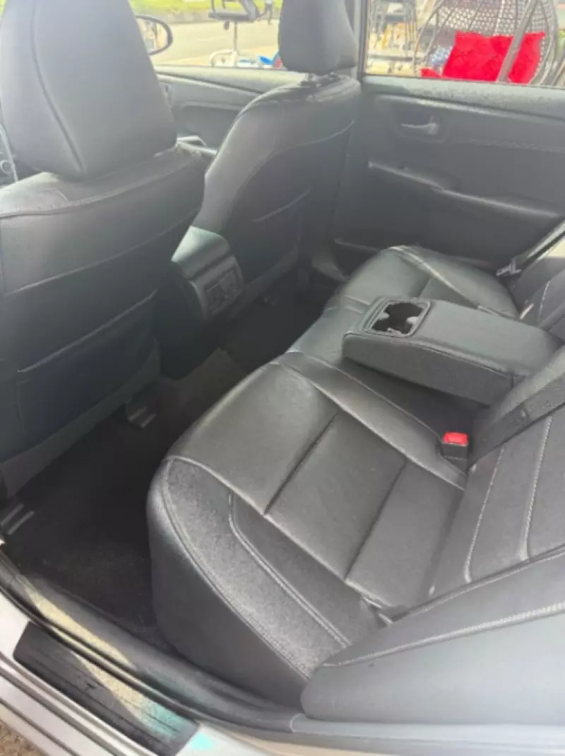 Toyota Camry   - 2017