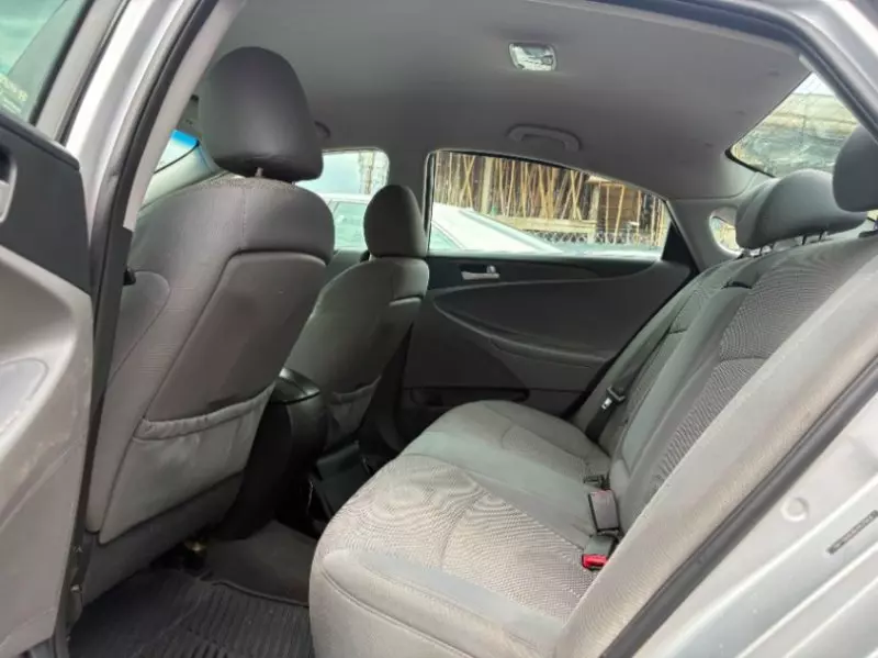 Hyundai Sonata   - 2014